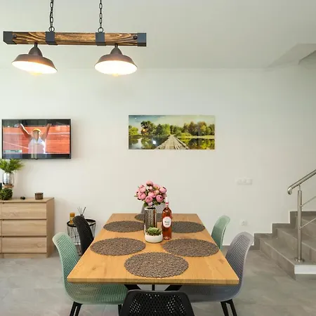 Zsendulo Apartman