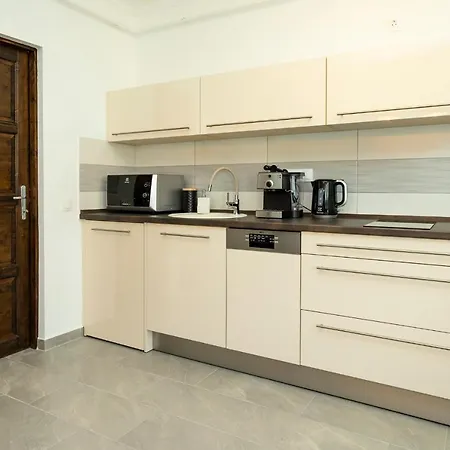Zsendulo Apartman