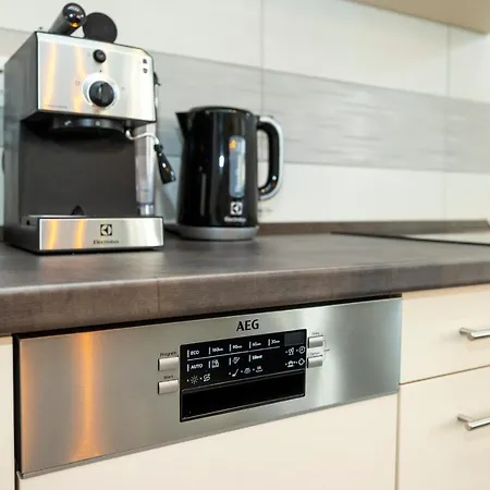Apartman Zsendülő Apartman