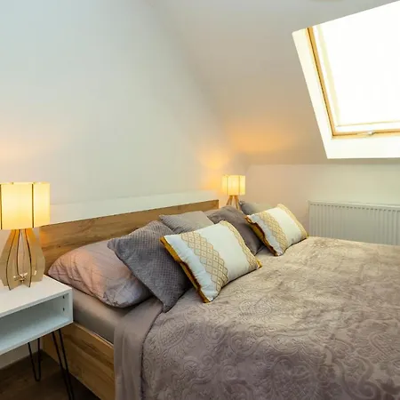 Apartman Zsendülő Apartman Eger