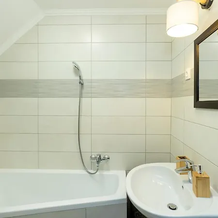 Zsendulo Apartman