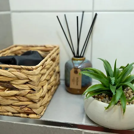 Zsendulo Apartman